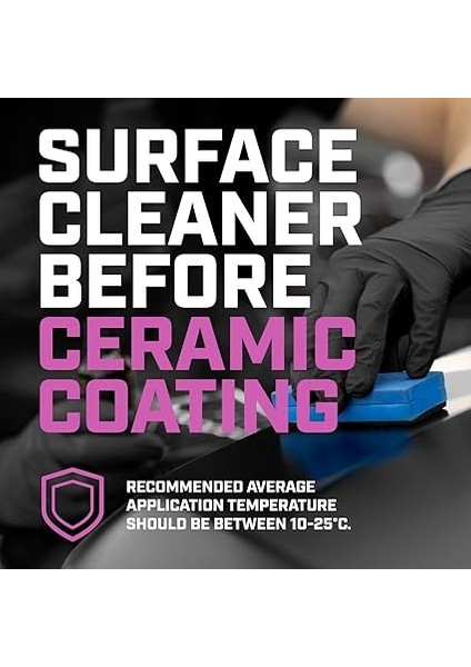 Quick Detailer/seramik Öncesi Yüzey Detay Temizleyici 225ML fırsatları