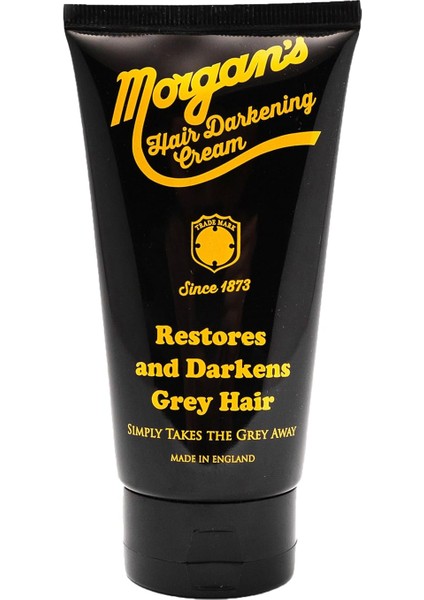 Hair Darkening Cream 150ML - Saç Şekillendirici ve Koyulaştırıcı Krem