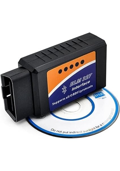 ELM327 Obd2 Bluetooth V2.1 Araç Arıza Tespit Cihazı modelleri