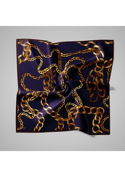 Naturel Eşarp | Zincir