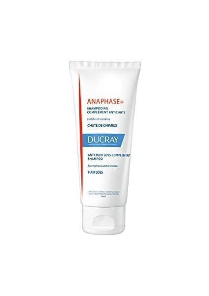 Ducray Anaphase +Plus Shampoo 100ML 1 Paket modelleri