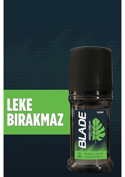 Green Dream Roll On, 50 Mililitre modelleri