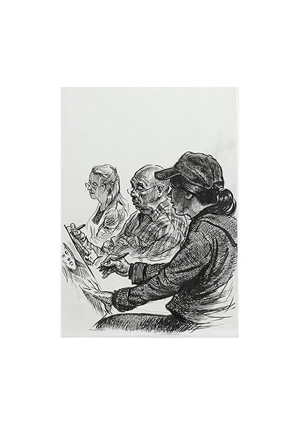 Pitt Artist Pen Çizim Kalemi 8'li, C 199 fırsatları