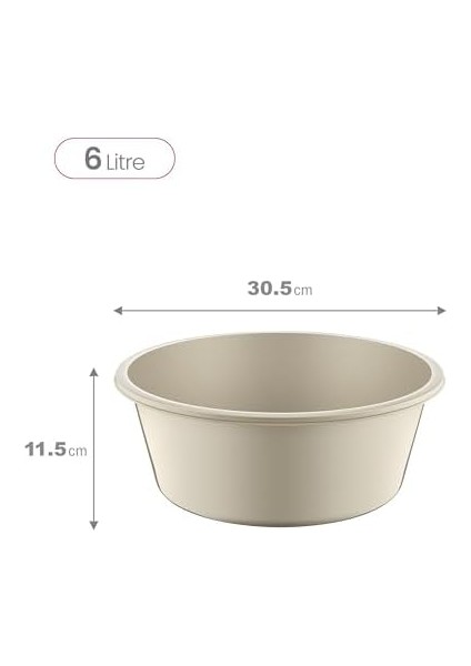 2 No Renkli Badya (6 Lt) fiyatları