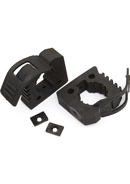 Orijinal Quick Fistã 'â ® Clamp For Montaj Tools & Ekipmanı 1 – 2 – 1/4 Çap (Pack Of 2), Quick Fist fırsatları