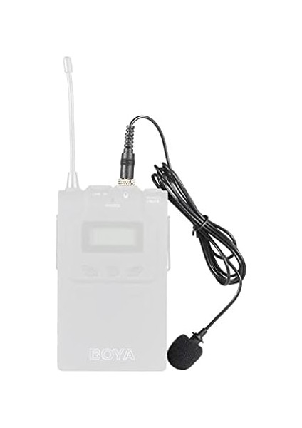 Boya Vidalı Çok Yönlü Yaka Mikrofonu, Standart fiyatları