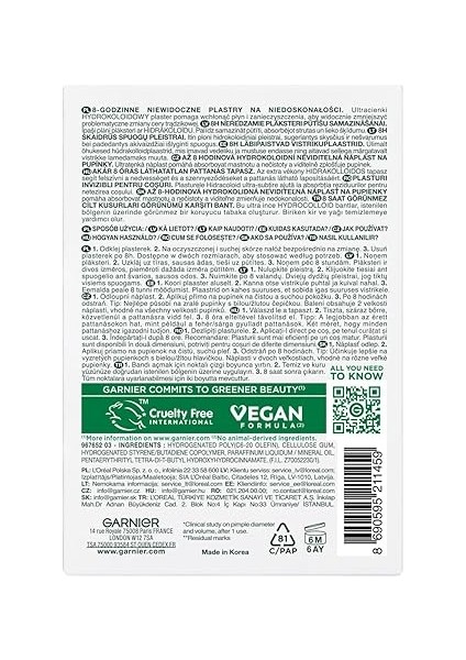 Pimple Patch 22'li Sivilce Bandı/hidrokolloid Bant fiyatları