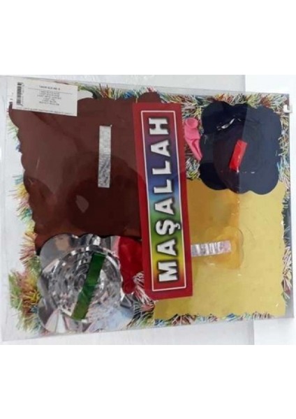 No-8 Takım Süs (5324)