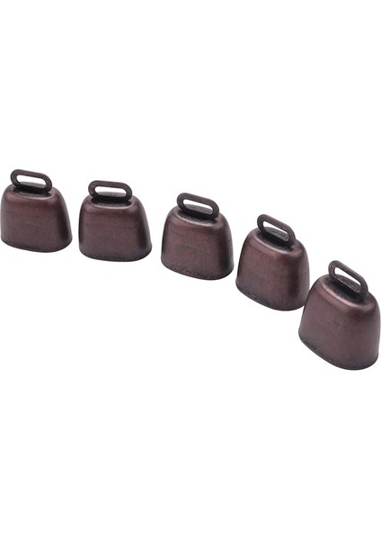 10 Adet Inek At Koyun Otlatma Küçük Pirinç Çanlar,cowbell Retro Bell At Koyun Otlatma Bakır,inek Bells Gürültü Maker modelleri