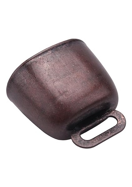 10 Adet Inek At Koyun Otlatma Küçük Pirinç Çanlar,cowbell Retro Bell At Koyun Otlatma Bakır,inek Bells Gürültü Maker indirimleri