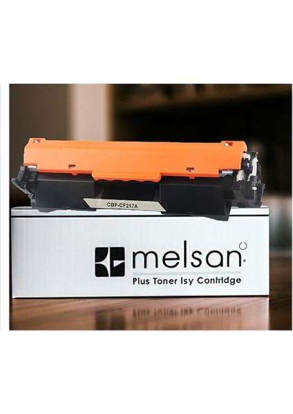 Hp ile Uyumlu 17A CF217A 217A Toner Yüksek Kapasite Muadil