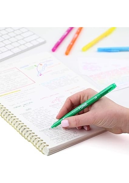 American Inc. Marker Twintone Rainbow, Tek Beden fiyatları