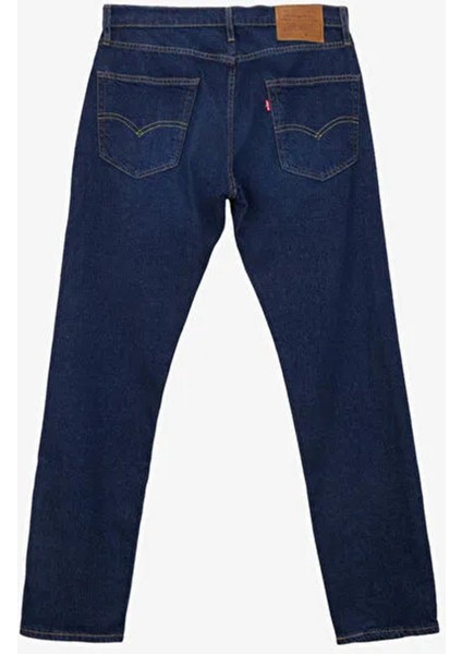 Lse 502 Taper Erkek Lacivert Jean Kot Pantolon A2088-0050 modelleri