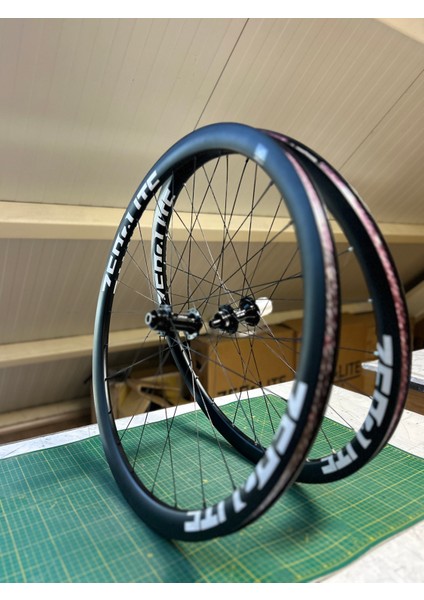 Karbon Fiber Yol Bisiklet Jant Seti fiyatları