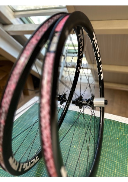 Karbon Fiber Yol Bisiklet Jant Seti fırsatları