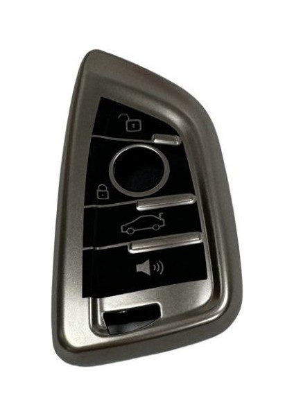 Füme Anahtar Kabı F10,F30 2015 Sonrası Uyumlu / SYPD80-5