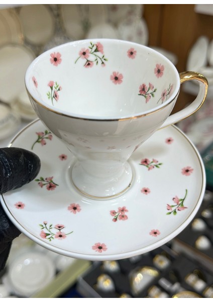 Berry 6 Lı Kahve Fincan Takımı 90 ml fiyatları