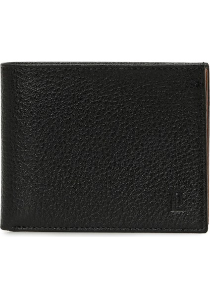Derı Lj Bsc 5pr Siyah Erkek Cüzdan