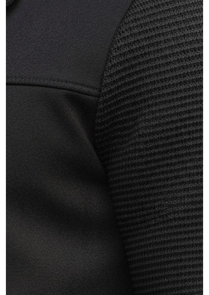 Erkek Kol Örme Süet Ceket modelleri