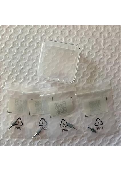 Huawei M-Pencil Stylus Kalem ile Uyumlu 4 Adet Uç Değiştirin, Orijinal Ipuçları Nıb Kalem Ucu Honor Sihirli Kalem Değiştirme Ipuçları (2 Adet Kırmızı + 2 Adet Mavi) indirimleri