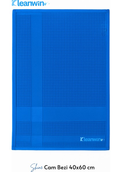 Shine 3’lü Mikrofiber Cam Bezi Seti – Ev ve Araç Cam Temizlik Bezi, Iz Bırakmayan Mikrofiber Bez fırsatları