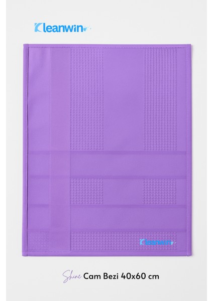 Shine 3’lü Mikrofiber Cam Bezi Seti – Ev ve Araç Cam Temizlik Bezi, Iz Bırakmayan Mikrofiber Bez indirimleri