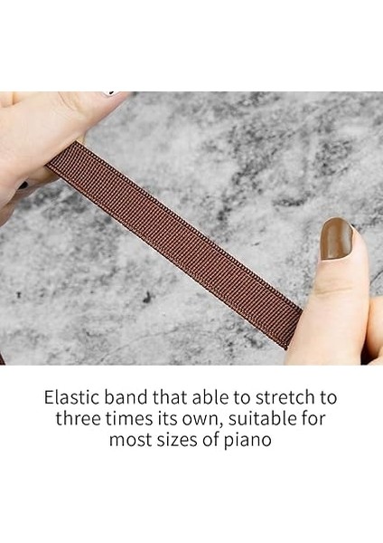 Müzik Kitap Klibi Piyano Nota Kitabı Klip Askısı Şeffaf Görünür Bant ile Piyano Sayfa Sayfasını Sabitlemek Için Taşınabilir ve Pratik Eğitmen Piyano Klavye Enstrüman Aksesuarları indirimleri