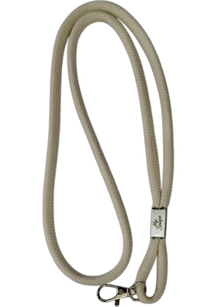 EKRU PARACORD TELEFON BOYUN ASKISI TÜM KILIFLARA UYUMLU indirimleri