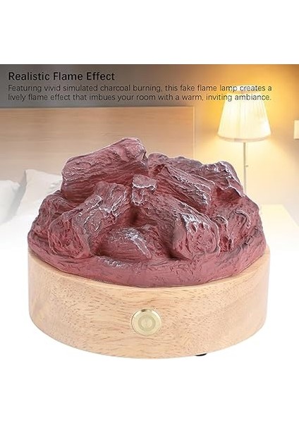 LED Yapay Alev Lambası, Çok Yönlü, Premium Malzeme modelleri