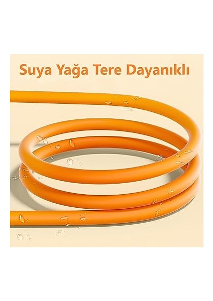 [4'ü 1 Arada] 60W Type C Hızlı Şarj Kablosu Çoklu Kalın Kopma Karşıtı Type C ve Lightning Girişli Cihazlar Ile Uyumludur iPhone 15 14 13 12 11 7, Galaxy S24 S23 S22 S21 A54 A34 ile Uyumludur indirimleri