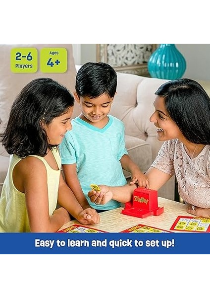 - Zingo! 1,2,3 modelleri