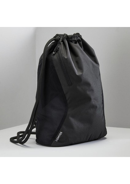 Spor Sırt Çantası 15 L - Siyah - Fitness