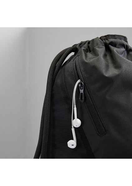 Spor Sırt Çantası 15 L - Siyah - Fitness modelleri