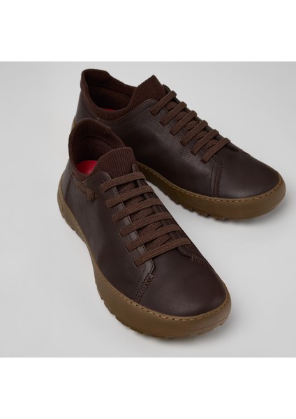 Erkek Sneaker ( Günlük) K101075-005 Camper Peu Serra Dark Brown fiyatları