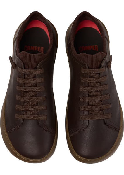 Erkek Sneaker ( Günlük) K101075-005 Camper Peu Serra Dark Brown fırsatları