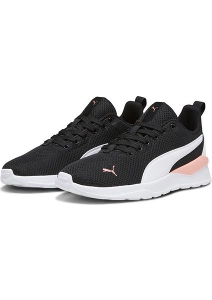 40550651 Anzarun Lıte Tdp Black Whıte Kadın Sneaker modelleri