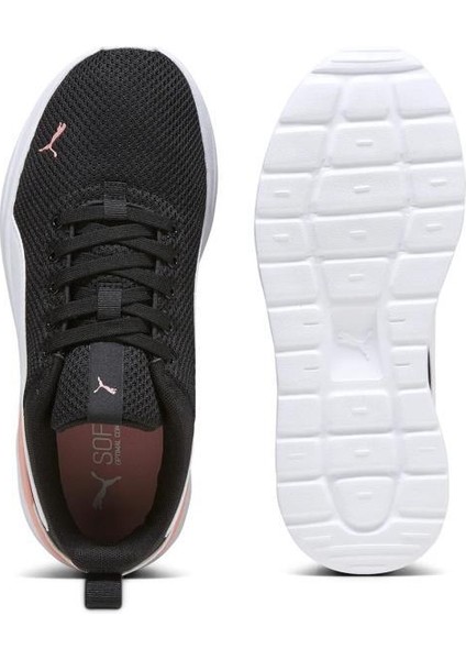 40550651 Anzarun Lıte Tdp Black Whıte Kadın Sneaker fırsatları