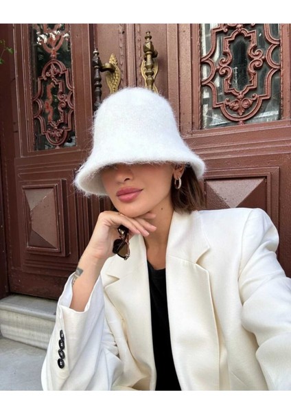 Kalpak Bucket Model Şapka