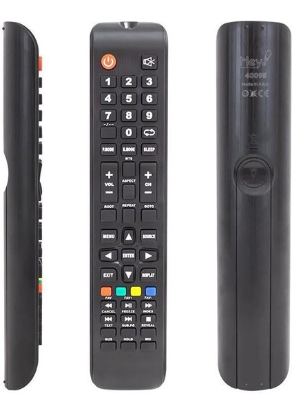 Skytech Lcd-7 ST-1930-2230 Piranha Tv Olimpia LCD Kumanda