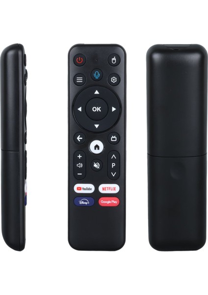 Magroid H616 4+64 2.4g+5g Android Box Kumandası fiyatları