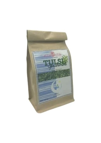 Haven Herbs & Blends Tulsi - Spearmint Çayı 50 gr | Tulsi - Nane | Bitki Çayı modelleri