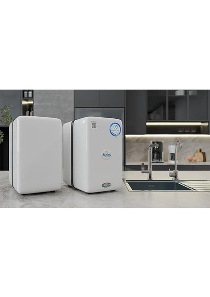 Water Aqua Love Atık Su Üretmeyen Su Arıtma Cihazı fırsatları