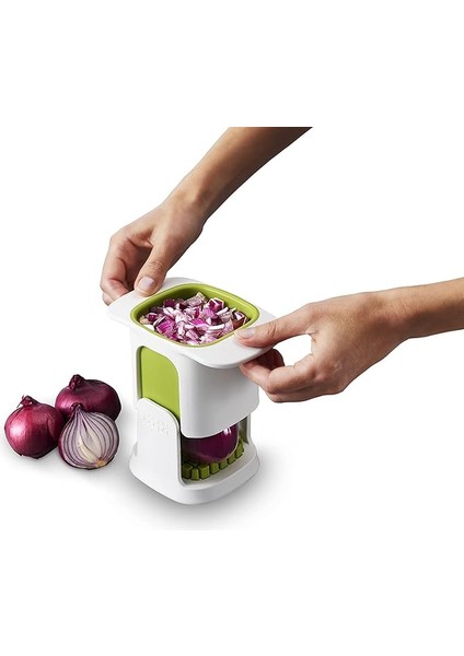 Joseph Kitchenaid Chopcup Sebze&meyve Doğrayıcı Beyaz -20175