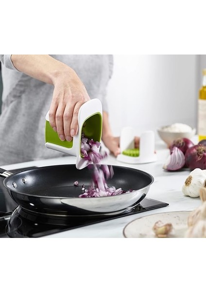 Joseph Kitchenaid Chopcup Sebze&meyve Doğrayıcı Beyaz -20175 indirimleri