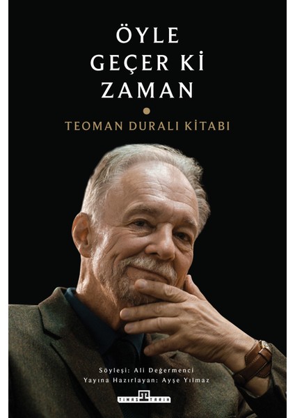 Öyle Geçer Ki Zaman