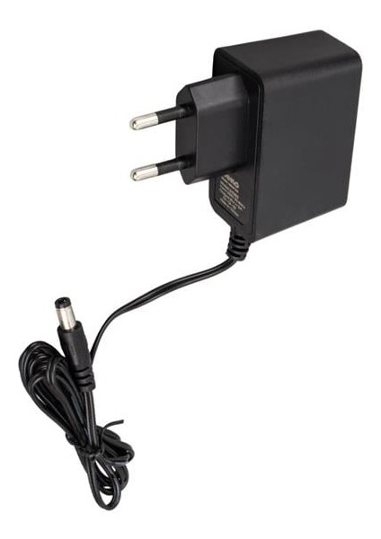 Weko 6 Volt 2 Amper 5.5*2.5 Uçlu Yerli Üretim Priz Tipi Adaptör modelleri