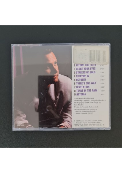 Steve Laury – Keepin' The Faith fiyatları