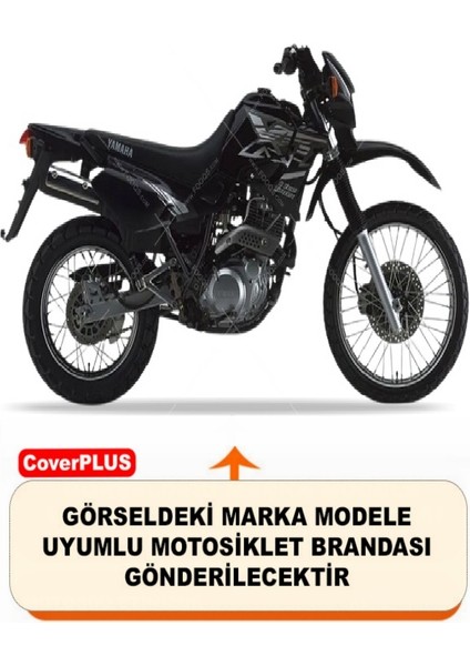 Yamaha Xt 600 Branda Motosiket Brandası (Gri Renk) Motor Örtüsü Çadır Su Geçirmez Motosiklet Kılıfı Motor Brandası fiyatları