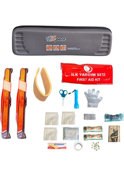 Trafik Seti Lüks (Tüpsüz)/ ILTRY67 fiyatları