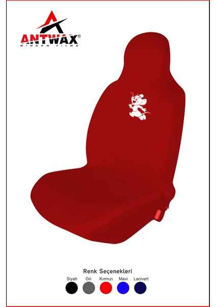 Tom ve Jerry Baskılı Şirin Koltuk Kılıfı Pro - Universal Araca Özel Oto Koltuk Kılıfı Pro fiyatları